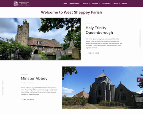 West Sheppey Parish