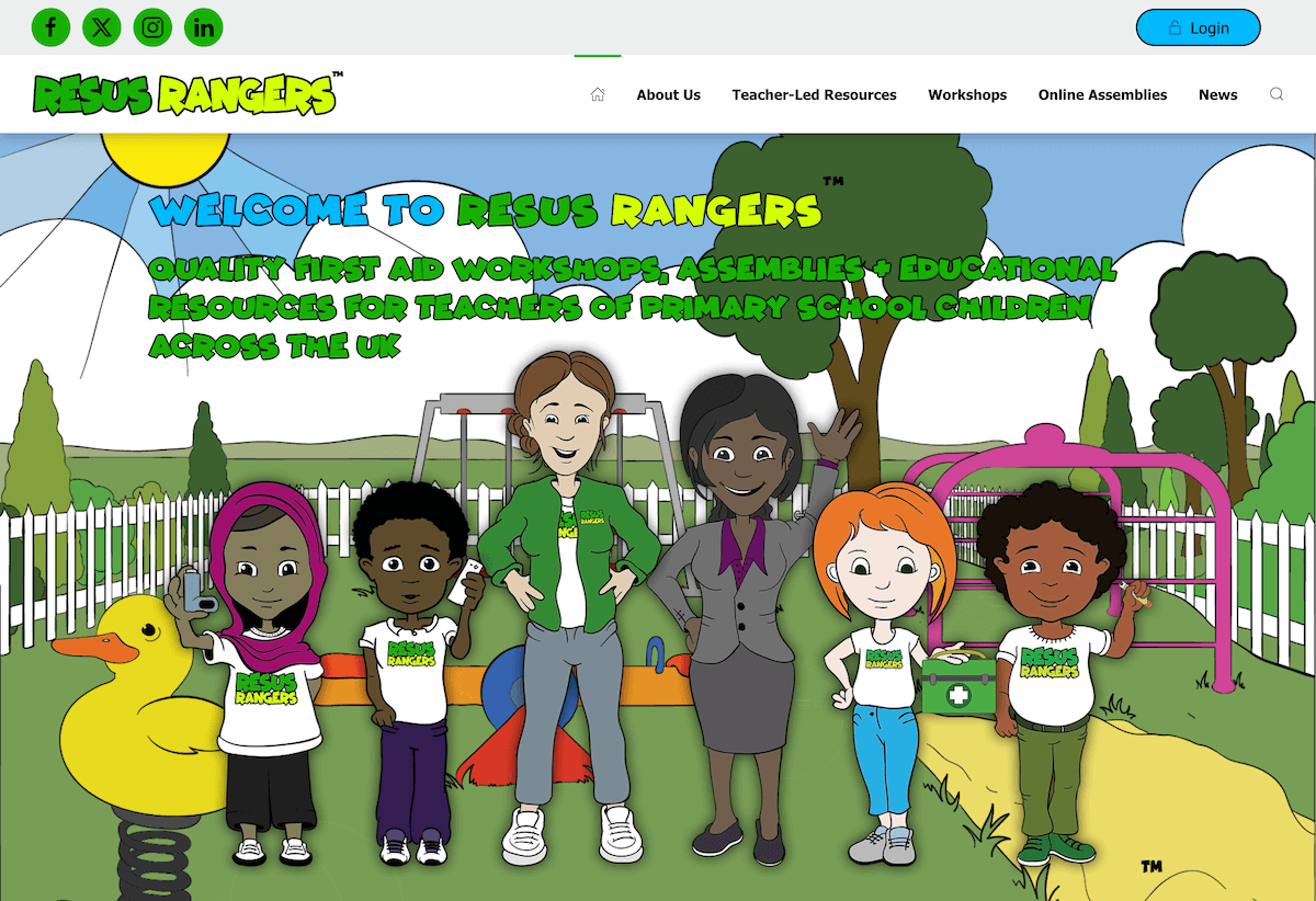 Responsive mobile friendly Joomla websites