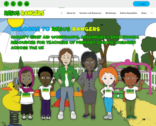 Resus Rangers  screenshot